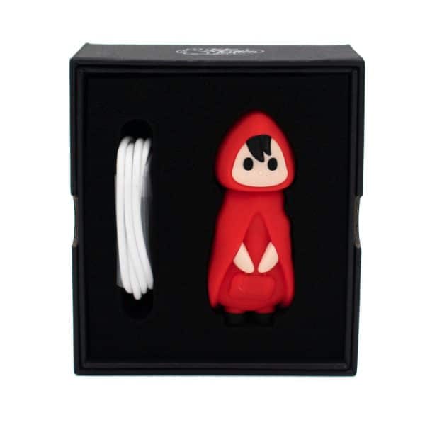 Little Red Bullet Vibrator - Image 3