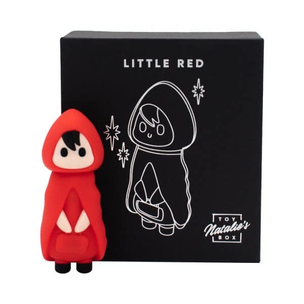 Little Red Bullet Vibrator - Image 4