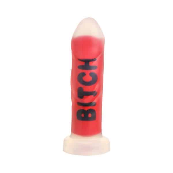 Master Series BITCH Silicone Dildo - Image 3