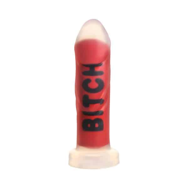 Master Series BITCH Silicone Dildo - Image 4