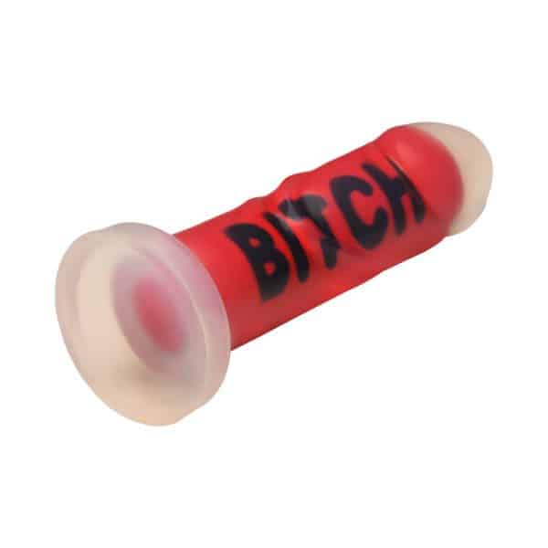 Master Series BITCH Silicone Dildo - Image 6