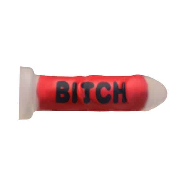 Master Series BITCH Silicone Dildo - Image 7