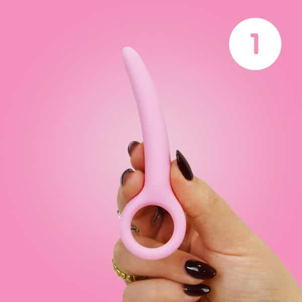 Skins Care Curved Dilators 5-Piece Set - Image 4