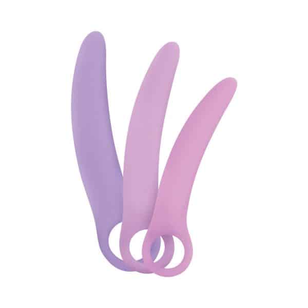 Skins Care Curved Dilators 3-Piece Set (Medium Large) - Image 2