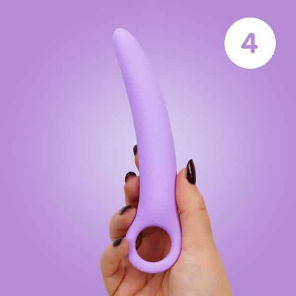 Skins Care Curved Dilators 3-Piece Set (Medium Large) - Image 5