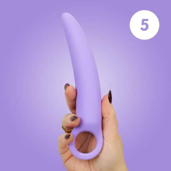 Skins Care Curved Dilators 3-Piece Set (Medium Large) - Image 6