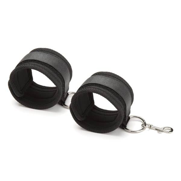 Lux Fetish Inflatable Position Wedge with Detachable Cuffs - Image 4