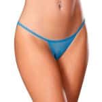 Magic Silk Sweetums Open Back Panty Cinnamon Buns S/M