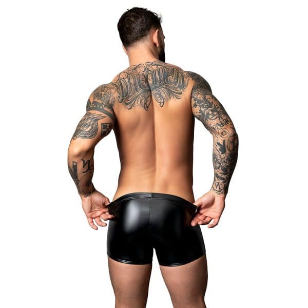 Male Power Liquid Onyx 2.0 Short Black XL - Image 2