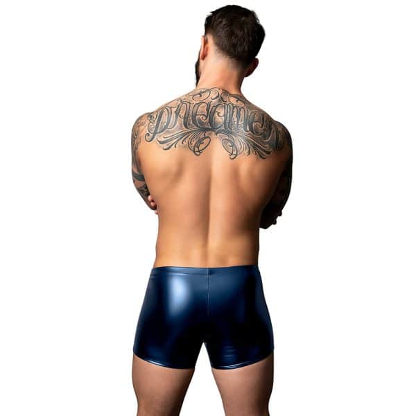 Male Power Liquid Onyx 2.0 Short Blue XL - Image 2