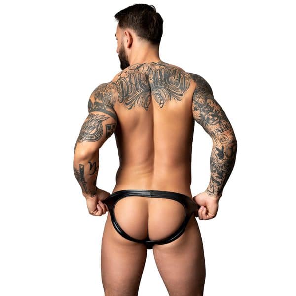 Male Power Liquid Onyx 2.0 Moonshine Black S/M - Image 2