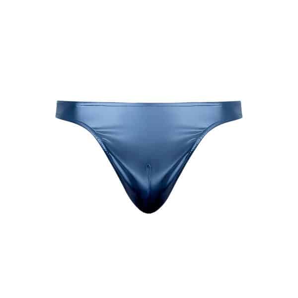 Male Power Liquid Onyx 2.0 Moonshine Blue S/M - Image 3