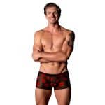 Male Power The Matchmaker Mini Short Sheer Lips M