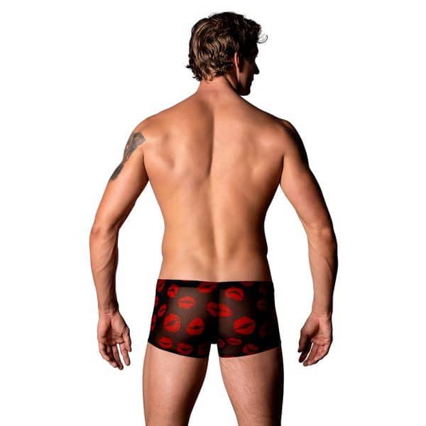 Male Power The Matchmaker Mini Short Sheer Lips XL - Image 2