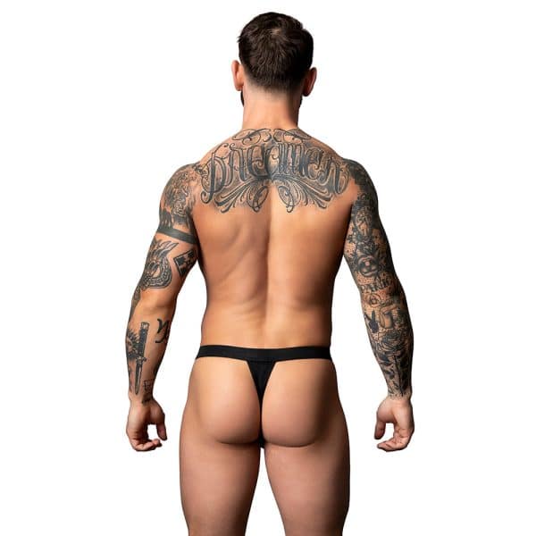 Male Power The Matchmaker Bong Thong Black L/XL - Image 2