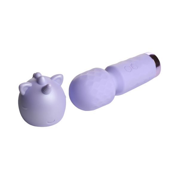 BANG! Unicorn Silicone Wand - Image 7
