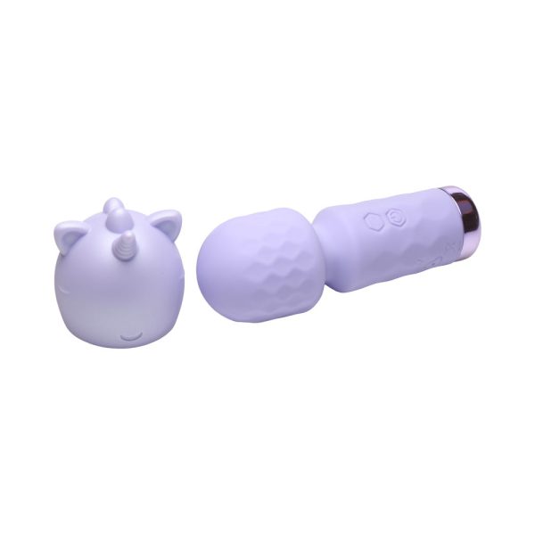 BANG! Unicorn Silicone Wand - Image 8