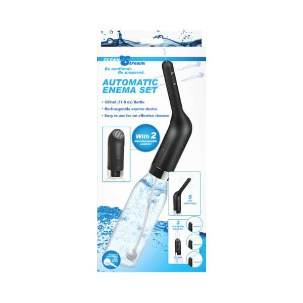 CleanStream Automatic Enema Set - Image 10