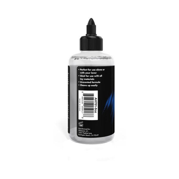Naughty Jane''s Sex Sauce for Men Water-Based Lubricant 16 oz. - Image 3