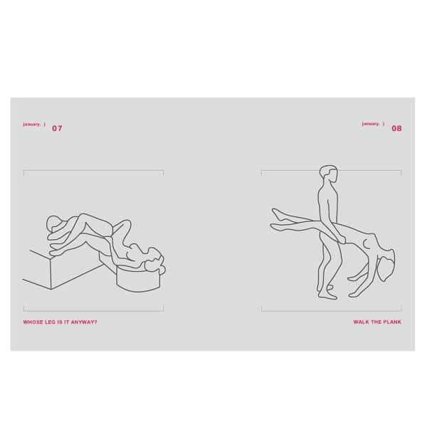 Position of the Day Revised and Updated: Sex Every Day in Every Way  - Image 7