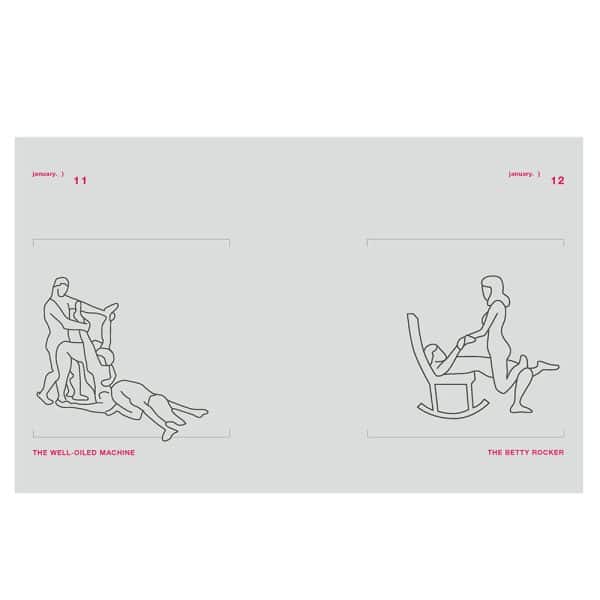 Position of the Day Revised and Updated: Sex Every Day in Every Way  - Image 9