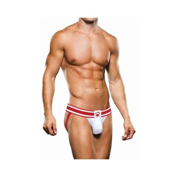 Prowler Jock White/Red 2XL - Image 2