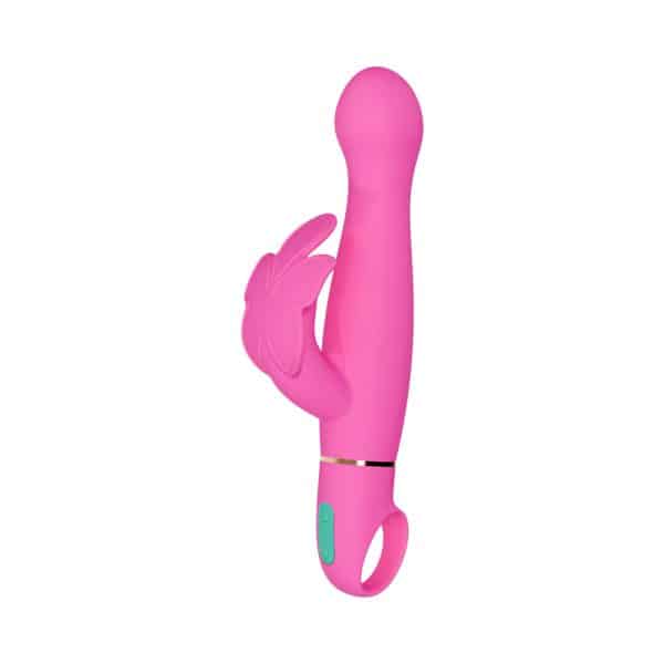 Aria Naughty AF 2.0 Rechargeable Vibe Plum - Image 3