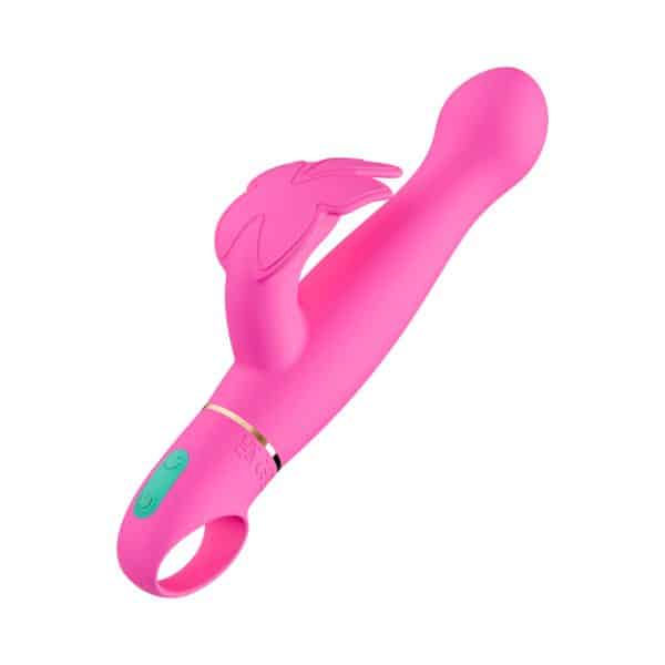 Aria Naughty AF 2.0 Rechargeable Vibe Plum - Image 4