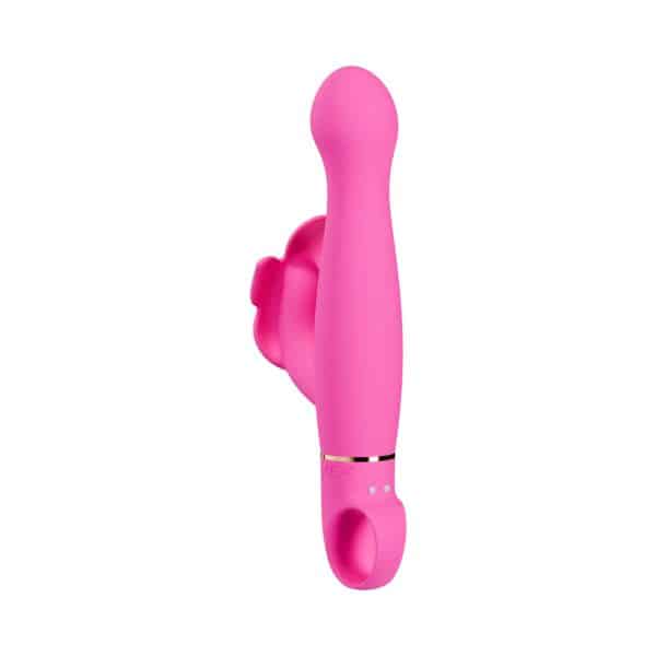 Aria Naughty AF 2.0 Rechargeable Vibe Plum - Image 6