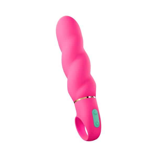 Aria Amazing AF 2.0 Rechargeable Vibe Fuchsia - Image 2