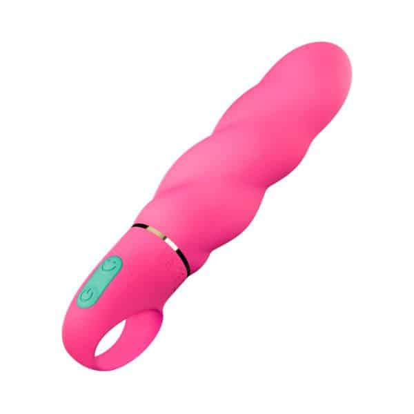 Aria Amazing AF 2.0 Rechargeable Vibe Fuchsia - Image 4