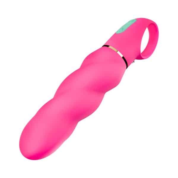 Aria Amazing AF 2.0 Rechargeable Vibe Fuchsia - Image 5