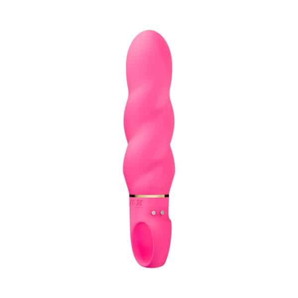 Aria Amazing AF 2.0 Rechargeable Vibe Fuchsia - Image 6