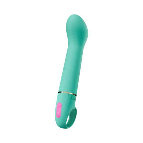 Aria Flirty AF 2.0 Rechargeable Vibe Teal - Image 2