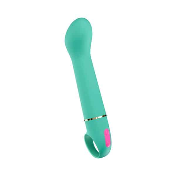 Aria Flirty AF 2.0 Rechargeable Vibe Teal - Image 3