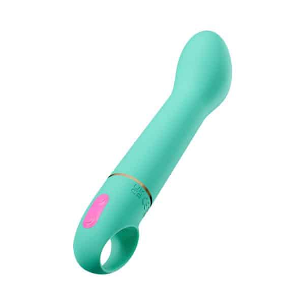 Aria Flirty AF 2.0 Rechargeable Vibe Teal - Image 4