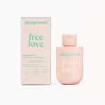 Playground Free Love Extra-Gentle Water-Based Personal Lubricant 3.7 oz.