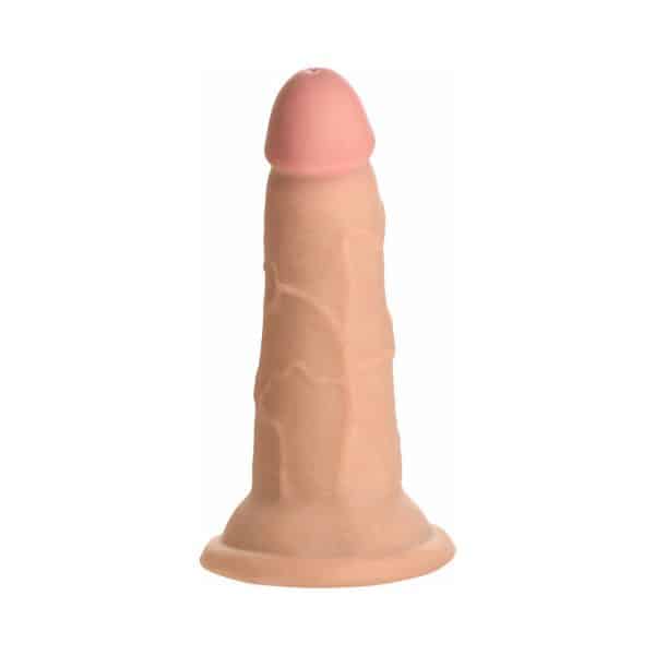 JOCK Hard-Core 5 in. Triple Density Dildo - Image 2