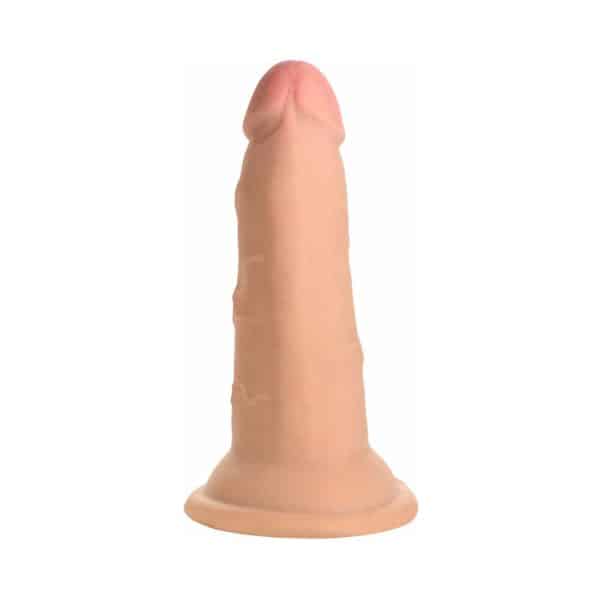 JOCK Hard-Core 5 in. Triple Density Dildo - Image 3