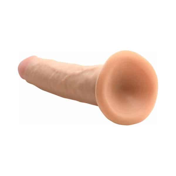 JOCK Hard-Core 7 in. Triple Density Dildo - Image 6