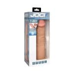 JOCK Hard-Core 9 in. Triple Density Dildo