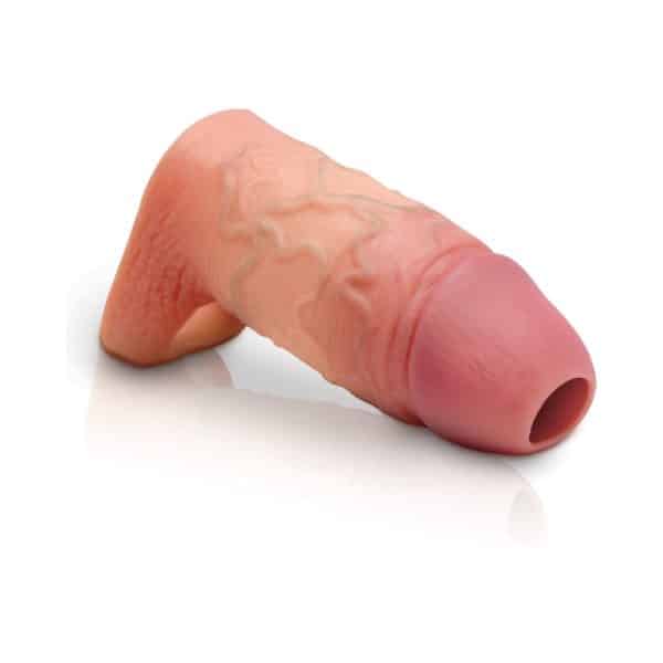 JOCK Silicone Penis Extension Sleeve Light - Image 2