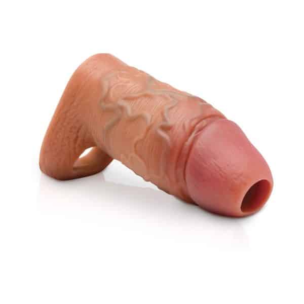 JOCK Silicone Penis Extension Sleeve Medium - Image 2