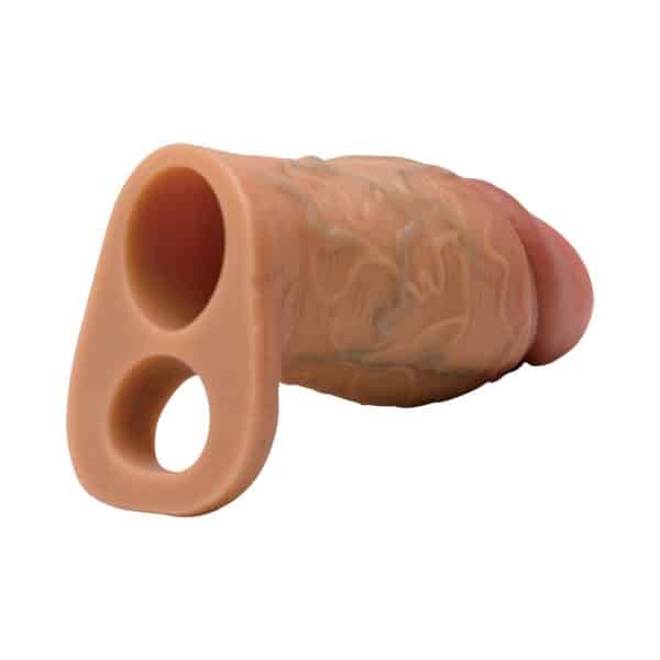 JOCK Silicone Penis Extension Sleeve Medium - Image 3