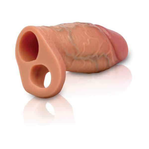 JOCK Silicone Penis Extension Sleeve Medium - Image 4