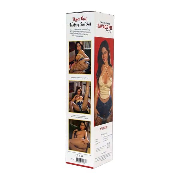 Savage Me Doll Bella - Image 2