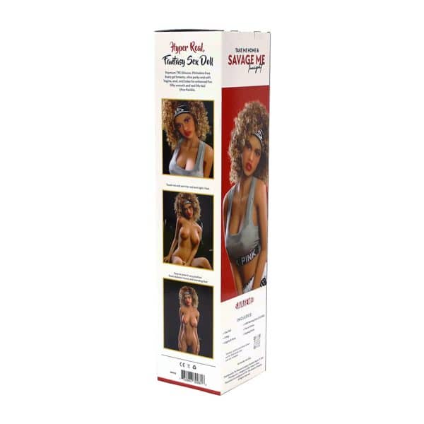 Savage Me Doll Lola - Image 2