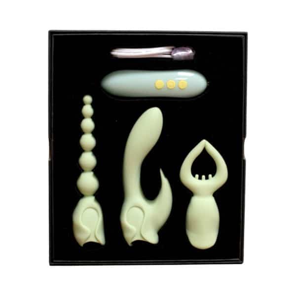 Pleasure Hunter Multifunction Vibrator - Image 3
