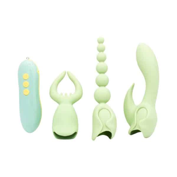Pleasure Hunter Multifunction Vibrator - Image 5