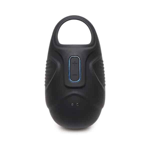 Trinity Men 7X Vibrating Silicone Ball Sack - Image 2